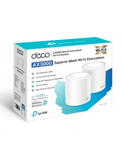 Безжична Wi-fi 6 Mesh... 2